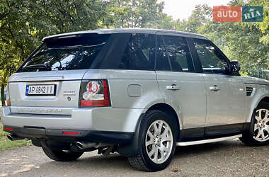 Позашляховик / Кросовер Land Rover Range Rover Sport 2010 в Запоріжжі