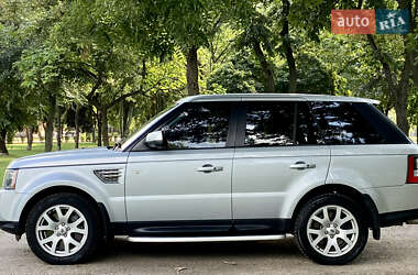 Позашляховик / Кросовер Land Rover Range Rover Sport 2010 в Запоріжжі