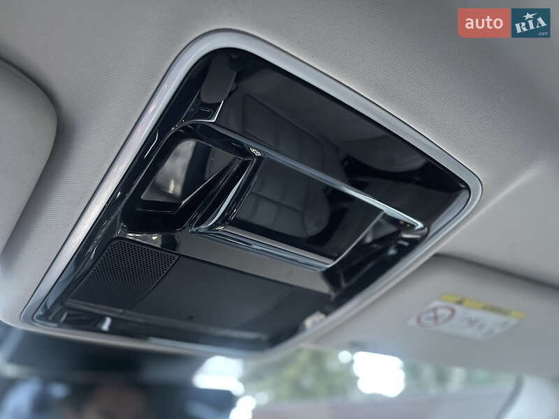 Внедорожник / Кроссовер Land Rover Range Rover Sport 2017 в Киеве