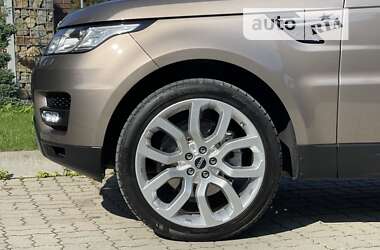 Внедорожник / Кроссовер Land Rover Range Rover Sport 2015 в Стрые