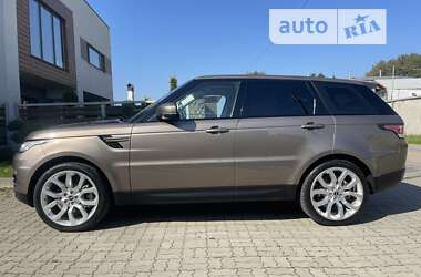 Внедорожник / Кроссовер Land Rover Range Rover Sport 2015 в Стрые