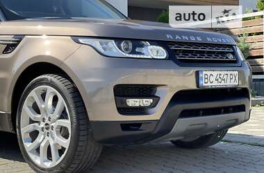 Внедорожник / Кроссовер Land Rover Range Rover Sport 2015 в Стрые