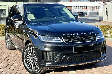 Внедорожник / Кроссовер Land Rover Range Rover Sport 2019 в Ужгороде