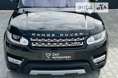 Внедорожник / Кроссовер Land Rover Range Rover Sport 2017 в Мукачево