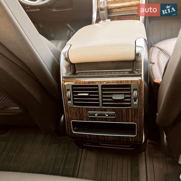 Внедорожник / Кроссовер Land Rover Range Rover Sport 2016 в Киеве