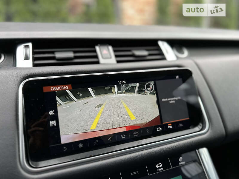 Позашляховик / Кросовер Land Rover Range Rover Sport 2018 в Львові