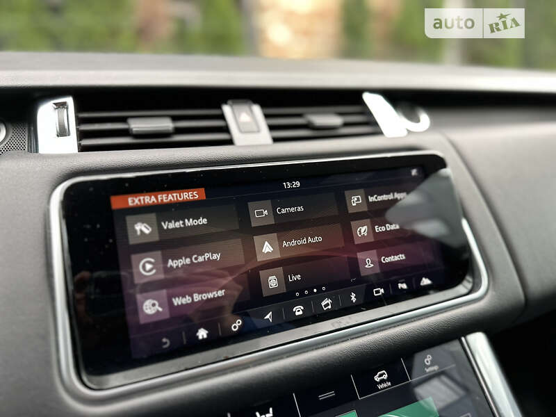 Позашляховик / Кросовер Land Rover Range Rover Sport 2018 в Львові
