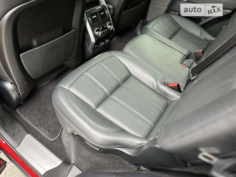 Позашляховик / Кросовер Land Rover Range Rover Sport 2018 в Львові