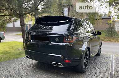 Внедорожник / Кроссовер Land Rover Range Rover Sport 2020 в Киеве