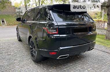 Позашляховик / Кросовер Land Rover Range Rover Sport 2020 в Києві