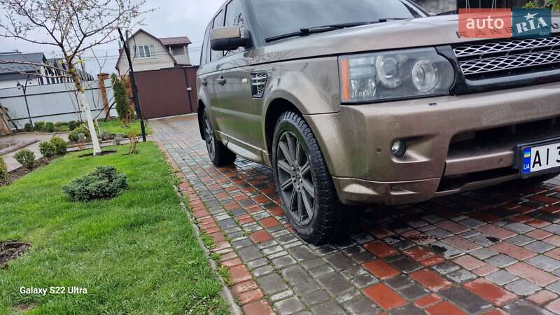 Внедорожник / Кроссовер Land Rover Range Rover Sport 2011 в Киеве фото 2 Внедорожник / Кроссовер Land Rover Range Rover Sport 2011 в Киеве