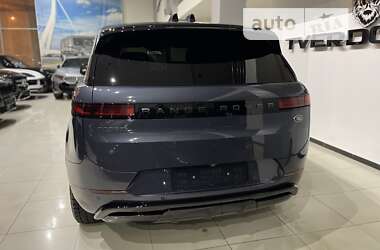 Позашляховик / Кросовер Land Rover Range Rover Sport 2023 в Одесі