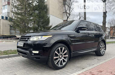Позашляховик / Кросовер Land Rover Range Rover Sport 2013 в Вінниці