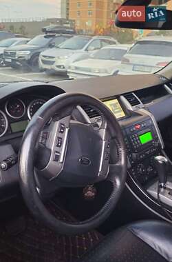 Внедорожник / Кроссовер Land Rover Range Rover Sport 2008 в 