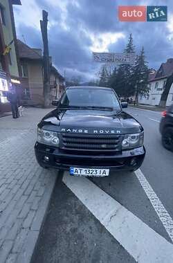 Внедорожник / Кроссовер Land Rover Range Rover Sport 2006 в 