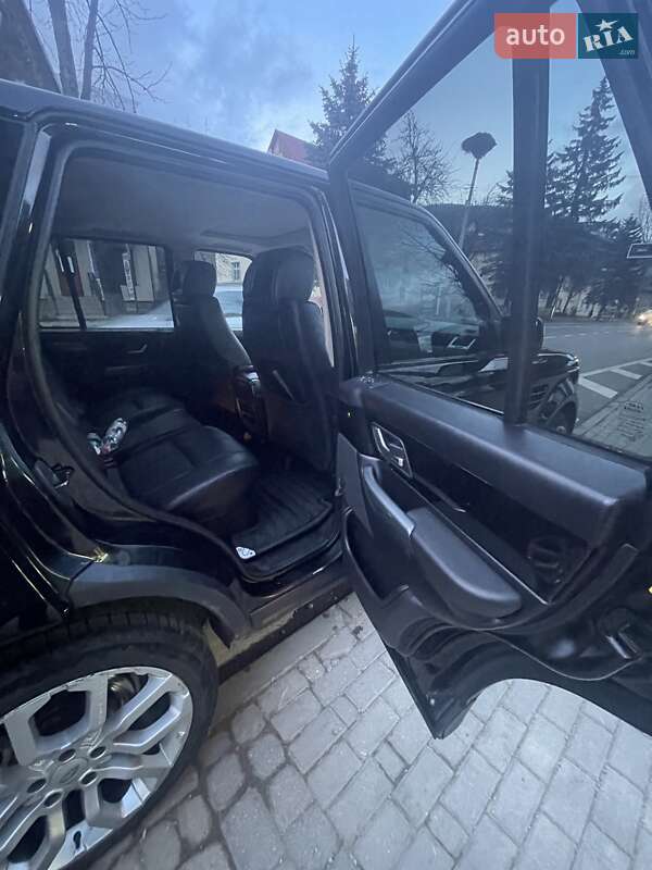 Внедорожник / Кроссовер Land Rover Range Rover Sport 2006 в Коломые