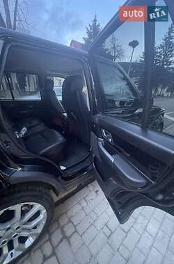 Внедорожник / Кроссовер Land Rover Range Rover Sport 2006 в 