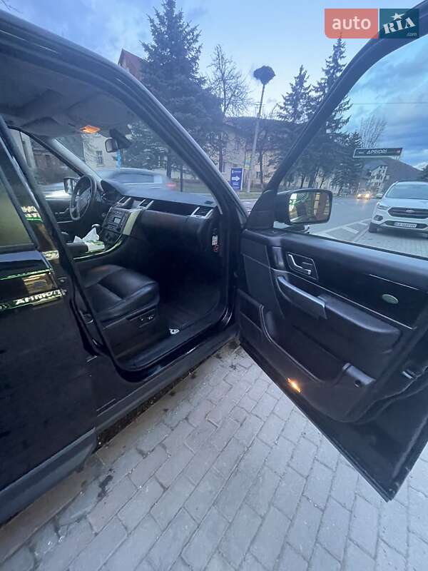 Внедорожник / Кроссовер Land Rover Range Rover Sport 2006 в Коломые