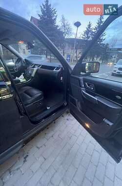 Внедорожник / Кроссовер Land Rover Range Rover Sport 2006 в 