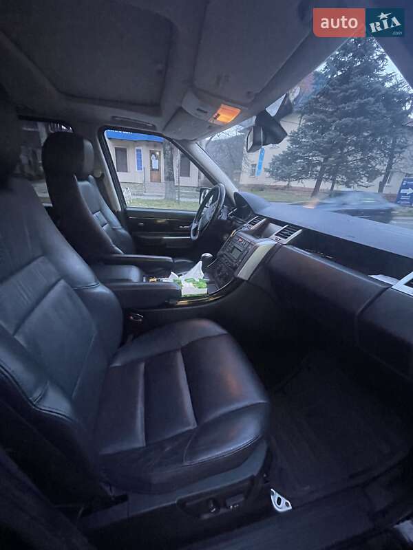 Внедорожник / Кроссовер Land Rover Range Rover Sport 2006 в Коломые