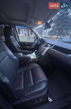 Внедорожник / Кроссовер Land Rover Range Rover Sport 2006 в 