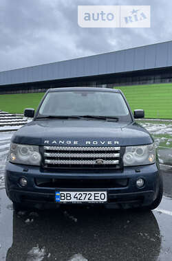Внедорожник / Кроссовер Land Rover Range Rover Sport 2007 в Киеве