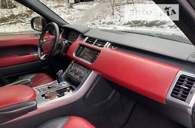 Внедорожник / Кроссовер Land Rover Range Rover Sport 2013 в Киеве