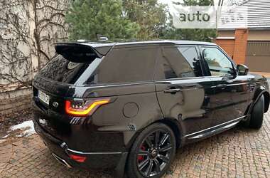 Внедорожник / Кроссовер Land Rover Range Rover Sport 2019 в Кривом Роге