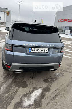 Внедорожник / Кроссовер Land Rover Range Rover Sport 2021 в Киеве