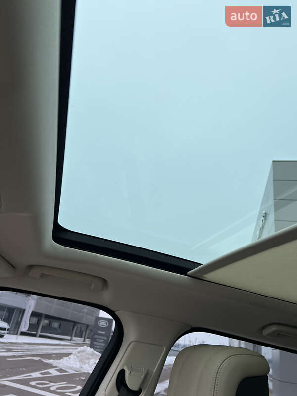 Внедорожник / Кроссовер Land Rover Range Rover Sport 2021 в Киеве