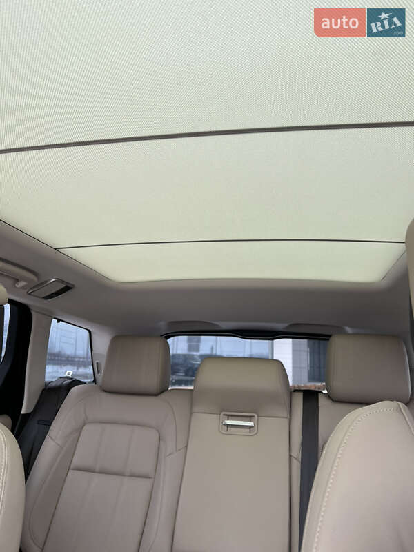 Внедорожник / Кроссовер Land Rover Range Rover Sport 2021 в Киеве