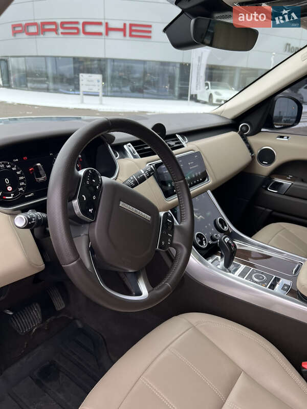 Внедорожник / Кроссовер Land Rover Range Rover Sport 2021 в Киеве