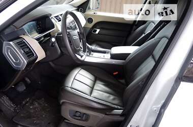 Позашляховик / Кросовер Land Rover Range Rover Sport 2019 в 