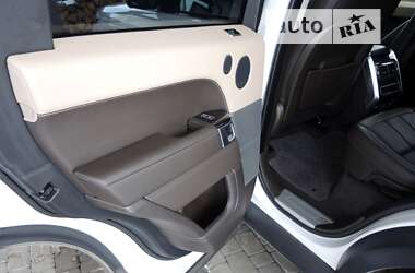 Позашляховик / Кросовер Land Rover Range Rover Sport 2019 в 