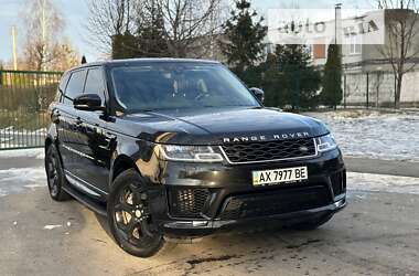 Внедорожник / Кроссовер Land Rover Range Rover Sport 2021 в Харькове