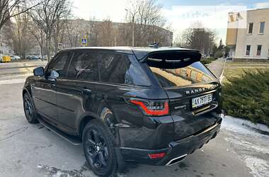 Внедорожник / Кроссовер Land Rover Range Rover Sport 2021 в Харькове