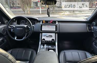 Внедорожник / Кроссовер Land Rover Range Rover Sport 2021 в Харькове