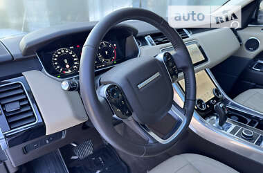 Позашляховик / Кросовер Land Rover Range Rover Sport 2022 в 