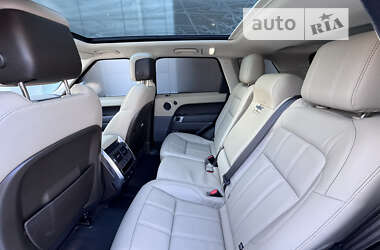 Позашляховик / Кросовер Land Rover Range Rover Sport 2022 в 