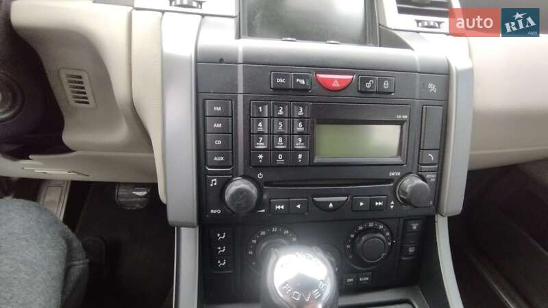 Внедорожник / Кроссовер Land Rover Range Rover Sport 2007 в Хмельницком