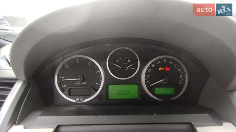 Внедорожник / Кроссовер Land Rover Range Rover Sport 2007 в Хмельницком