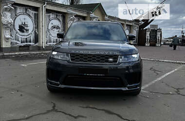 Позашляховик / Кросовер Land Rover Range Rover Sport 2020 в Черкасах