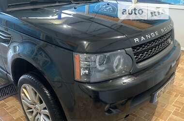 Внедорожник / Кроссовер Land Rover Range Rover Sport 2010 в Старом Самборе