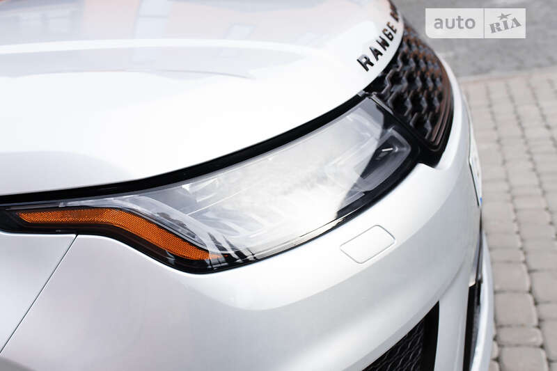 Внедорожник / Кроссовер Land Rover Range Rover Sport 2018 в Виннице