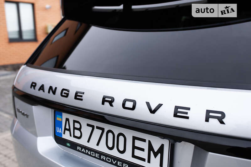 Внедорожник / Кроссовер Land Rover Range Rover Sport 2018 в Виннице