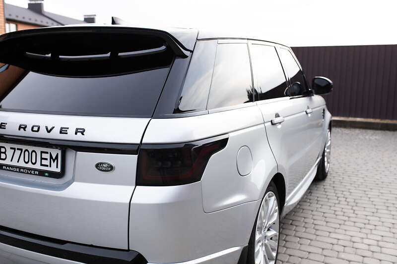 Внедорожник / Кроссовер Land Rover Range Rover Sport 2018 в Виннице