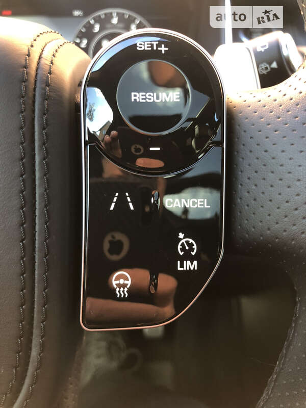 Внедорожник / Кроссовер Land Rover Range Rover Sport 2018 в Виннице