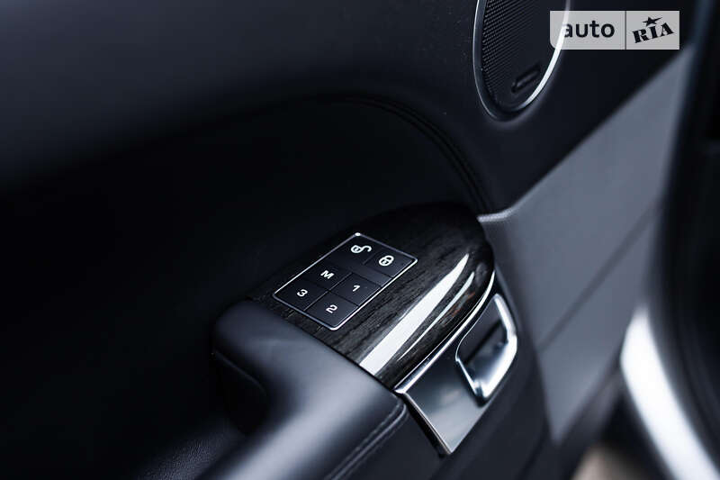 Внедорожник / Кроссовер Land Rover Range Rover Sport 2018 в Виннице