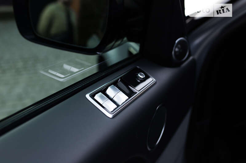 Внедорожник / Кроссовер Land Rover Range Rover Sport 2018 в Виннице