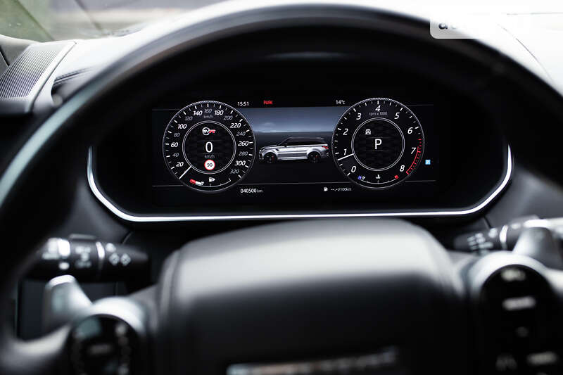 Внедорожник / Кроссовер Land Rover Range Rover Sport 2018 в Виннице